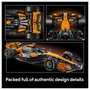 LEGO Technic 42228 McLaren MCL39 F1 Coche de Carreras a Escala 1:8 Skala 1:8