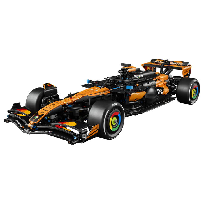 LEGO Technic 42228 McLaren MCL39 F1 Coche de Carreras a Escala 1:8 Skala 1:8