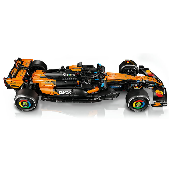 LEGO Technic 42228 McLaren MCL39 F1 Coche de Carreras a Escala 1:8 Skala 1:8