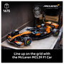 LEGO Technic 42228 McLaren MCL39 F1 Coche de Carreras a Escala 1:8 Skala 1:8