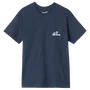 Gibson T-Shirts Premium Instruments Tee (Navy), Medium