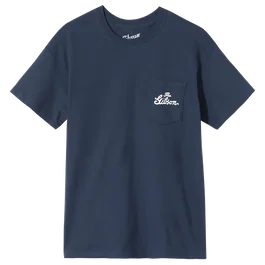 Gibson T-Shirts Premium Instruments Tee (Navy), Medium