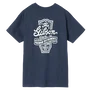 Gibson T-Shirts Premium Instruments Tee (Navy), Medium