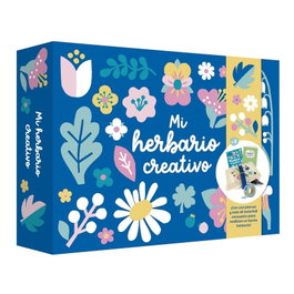 AUZOU EDITIONS Mi herbario creativo