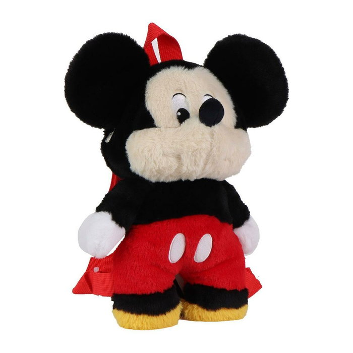 Cerdá Mochila Infantil Peluche Mickey Roja Cerdá Mochila Infantil Peluche Mickey Roja
