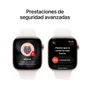 Apple Watch Series 11 GPS 46mm Oro Rosa Correa Rosa Rubor (M/L)