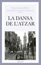 La dansa de l'atzar, Ferran Garcia-Oliver i Garcia - TRES I QUATRE
