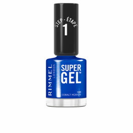 Rimmel London SUPER GEL Esmalte de Uñas 100-Cobalt Heaven