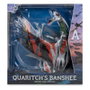 Avatar: Fire and Ash Figura Quaritch's new Banshee