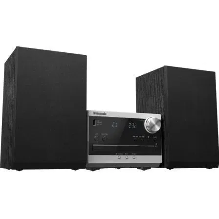 Microcadena de Música Panasonic SCPM270EGS 20W