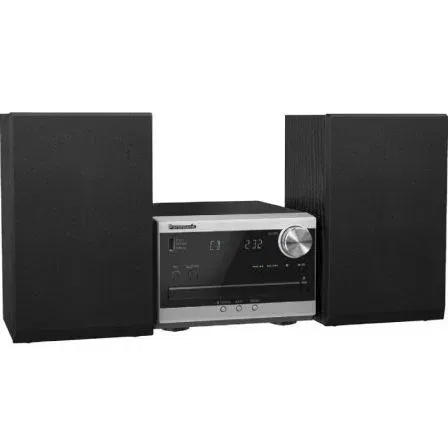 Microcadena de Música Panasonic SCPM270EGS 20W