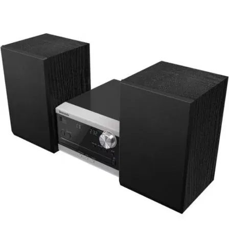 Microcadena de Música Panasonic SCPM270EGS 20W