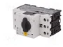 Eaton PKZM0-0,25 072731 Interruptor de protección de motor 3p Ir=0,16-0,25A