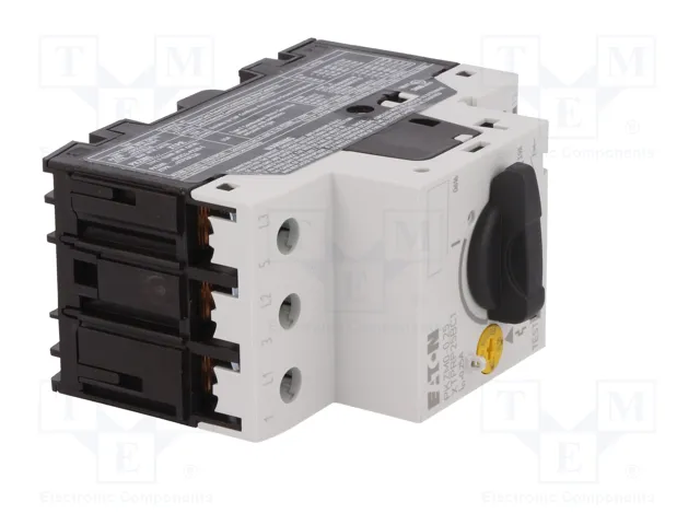 Eaton PKZM0-0,25 072731 Interruptor de protección de motor 3p Ir=0,16-0,25A
