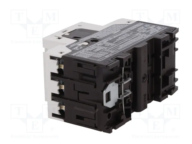 Eaton PKZM0-0,25 072731 Interruptor de protección de motor 3p Ir=0,16-0,25A