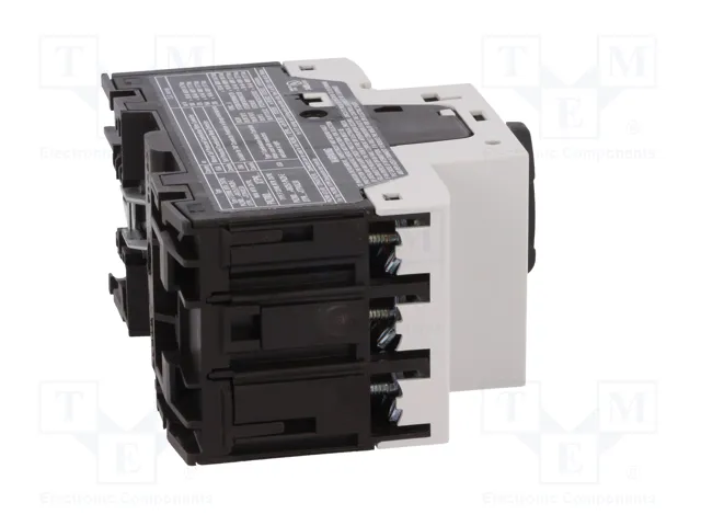 Eaton PKZM0-0,25 072731 Interruptor de protección de motor 3p Ir=0,16-0,25A