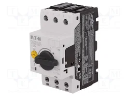 Eaton PKZM0-0,25 072731 Interruptor de protección de motor 3p Ir=0,16-0,25A