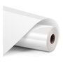 LOKLiK Europe Vinilo de Termotransferencia Brillante Blanco 30,5 x 180 cm