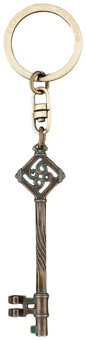 El Señor de los Anillos Llavero The Key to Bag End 8 cm El Señor de los Anillos Llavero The Key to Bag End 8 cm
