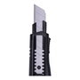 Koma Tools Cúter con Cuchilla de 18 mm, Ref. 91020. Cuerpo ABS. Herramienta de Corte Profesional.