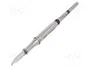 JBC TOOLS Punta Nano cono acodado 0,1mm C115118
