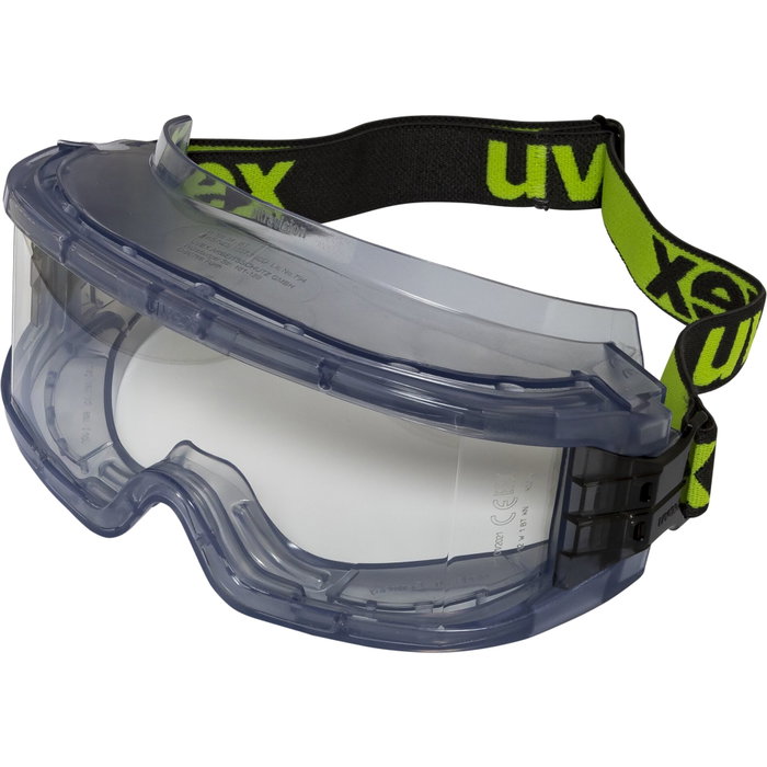 uvex ultravision Wide-vision Goggle Gris