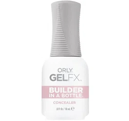 Orly Gelfx Builder In A Bottle Kit Concealer 18 ml