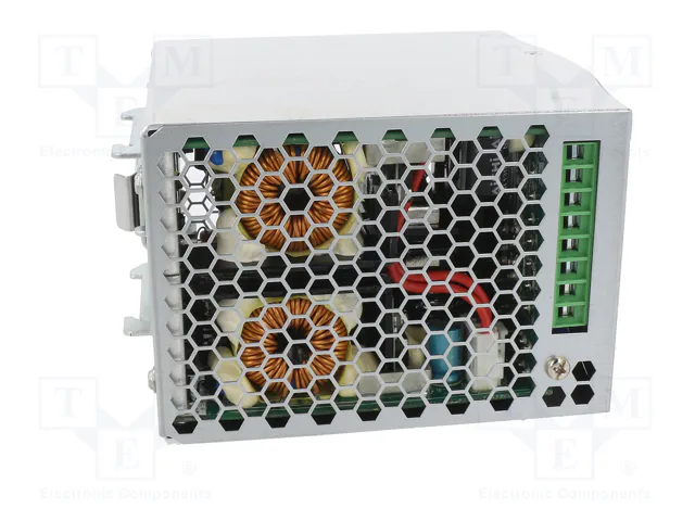 MEAN WELL DDR-480C-24 Convertidor DC/DC 480W 24V DC