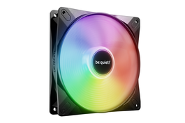 be quiet! Light Wings LX 120mm High-Speed Ventilador Negro BL123