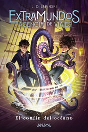 ANAYA, Extramundos 2: El confín del océano - L. D. Lapinski
