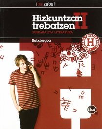 IBAIZABAL, Hizkuntzan Trebatzen II Batx. 1-2 Batxilergoa 2010