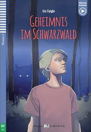 ELI, Niv.2; GEHEIMNIS IM SCHWARZWALD - Junge Lektüren