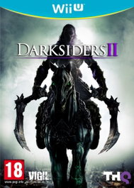 THQ Darksiders II para Wii U
