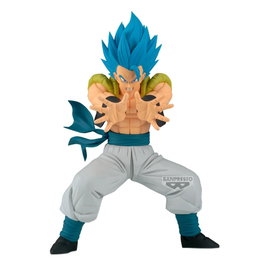 Banpresto PZ69647P Figura Gogeta Super Saiyajin Dragon Ball Super Grandista - 25 cm