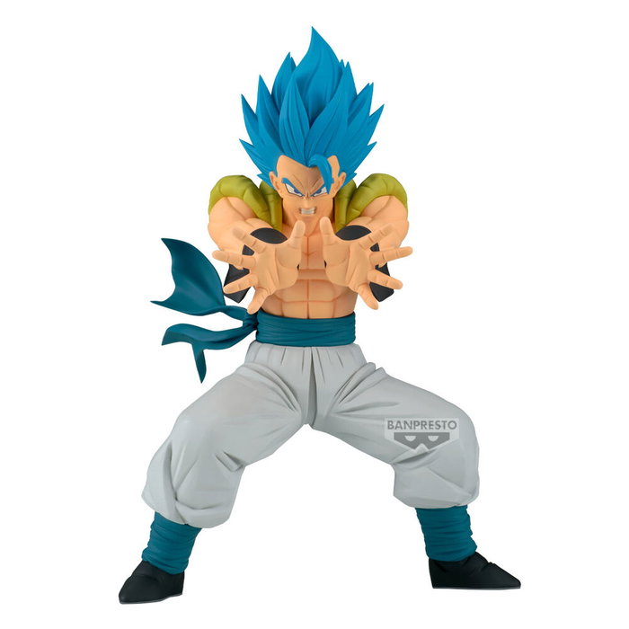 Banpresto PZ69647P Figura Gogeta Super Saiyajin Dragon Ball Super Grandista - 25 cm