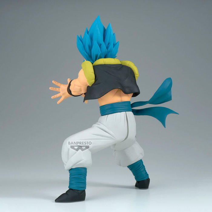 BANPRESTO Figura Gogeta Super Saiyajin Grandista Dragon Ball Super 25cm
