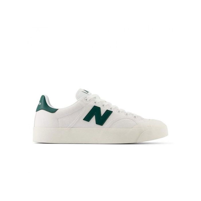 Zapatillas Casual Hombre New Balance 100 Blanco Zapatillas Casual Hombre New Balance 100 Blanco