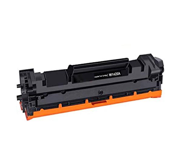 Dayma Toner Compatible W1420A 142A Negro para HP LaserJet M110w M110we MFP M140w M140we Premium con Chip
