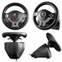 Subsonic Volante de conducción SUBSONIC compatible con Switch, PS4, Xbox One y PC