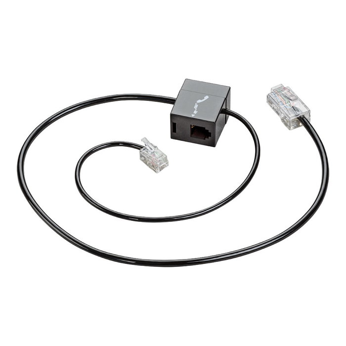 HP Poly Cable de interfaz telefónica para Poly Savi Office