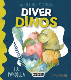 Paraninfo Everest Diver Dinos. La Pandilla