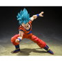 Bandai Tamashii Nations S.H.Figuarts Son Goku Blue Power Transcending Limits Dragon Ball Super