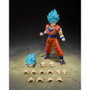 Bandai Tamashii Nations S.H.Figuarts Son Goku Blue Power Transcending Limits Dragon Ball Super
