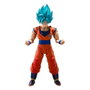 Bandai Tamashii Nations S.H.Figuarts Son Goku Blue Power Transcending Limits Dragon Ball Super