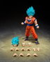 Bandai Tamashii Nations S.H.Figuarts Son Goku Blue Power Transcending Limits Dragon Ball Super