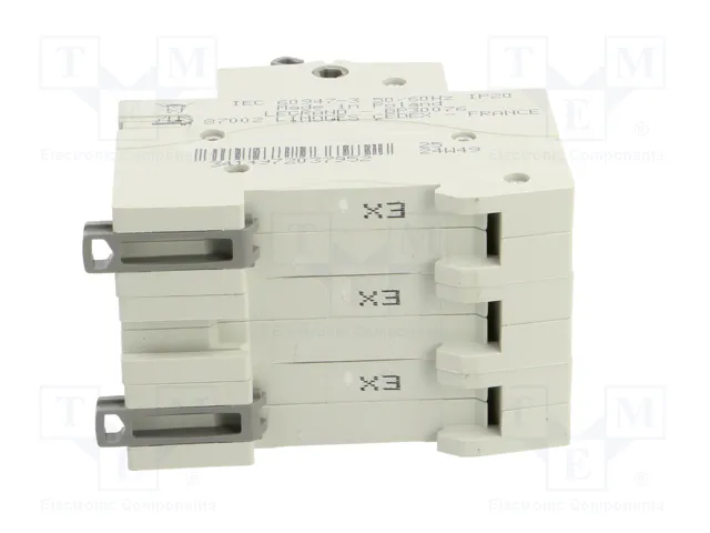 Legrand RX3 Interruptor de aislamiento 63A 3P 400VAC Legrand RX3 Interruptor de aislamiento 63A 3P 400VAC
