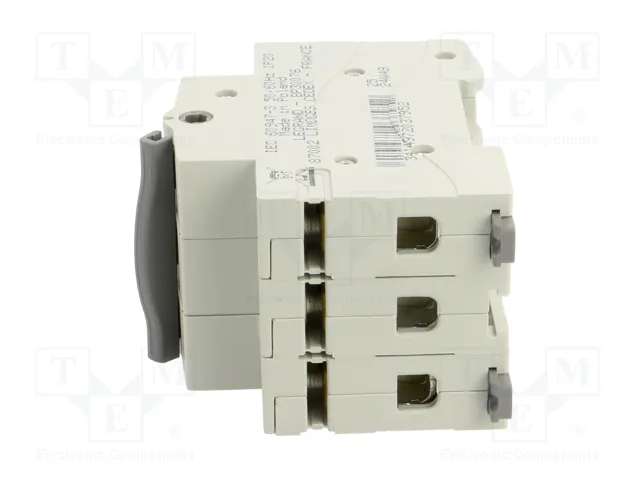 Legrand RX3 Interruptor de aislamiento 63A 3P 400VAC Legrand RX3 Interruptor de aislamiento 63A 3P 400VAC