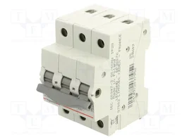 Legrand RX3 Interruptor de aislamiento 63A 3P 400VAC