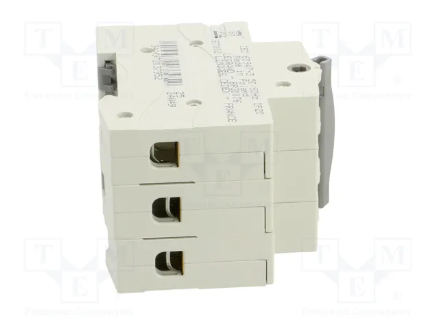 Legrand RX3 Interruptor de aislamiento 63A 3P 400VAC Legrand RX3 Interruptor de aislamiento 63A 3P 400VAC