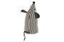 DKD Home Decor Sujetapuertas Algodón Ratoncito 13x13x26 cm